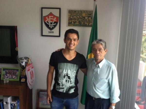 Jovem que saiu do Rio Ave para o Real Madrid e do Real para o Benfica, ainda é notícia…