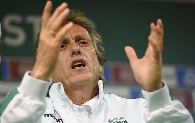 “Benfica? Já passei numa situações dessas e ganhei tudo…”