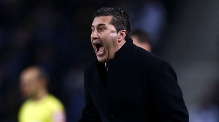 Pinto da Costa pondera demitir José Peseiro