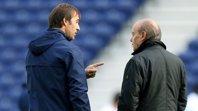 “Na era Lopetegui vieram espanhóis a granel”