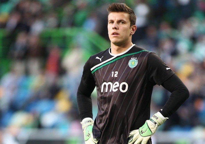 Guarda-redes português a caminho do Sporting. Marcelo Boeck de saída