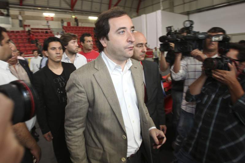 Candidato a presidência do Benfica muda de nome por causa de … Bruno de Carvalho