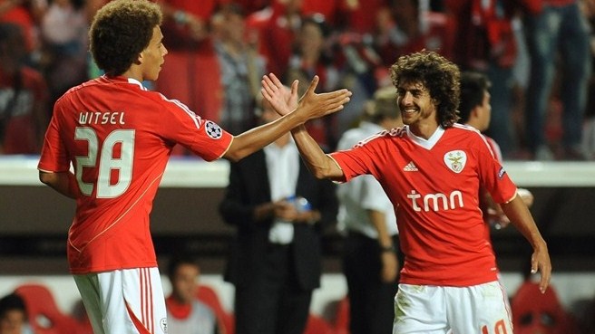 «Benfica fez-me ser conhecido em todo o mundo»