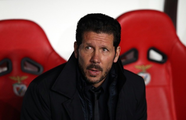 Diego Simeone na Premier League?