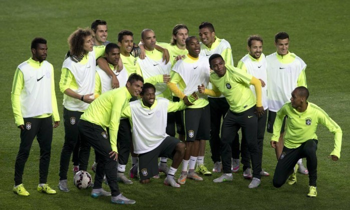 Internacional brasileiro suspenso por um ano de todas competições!