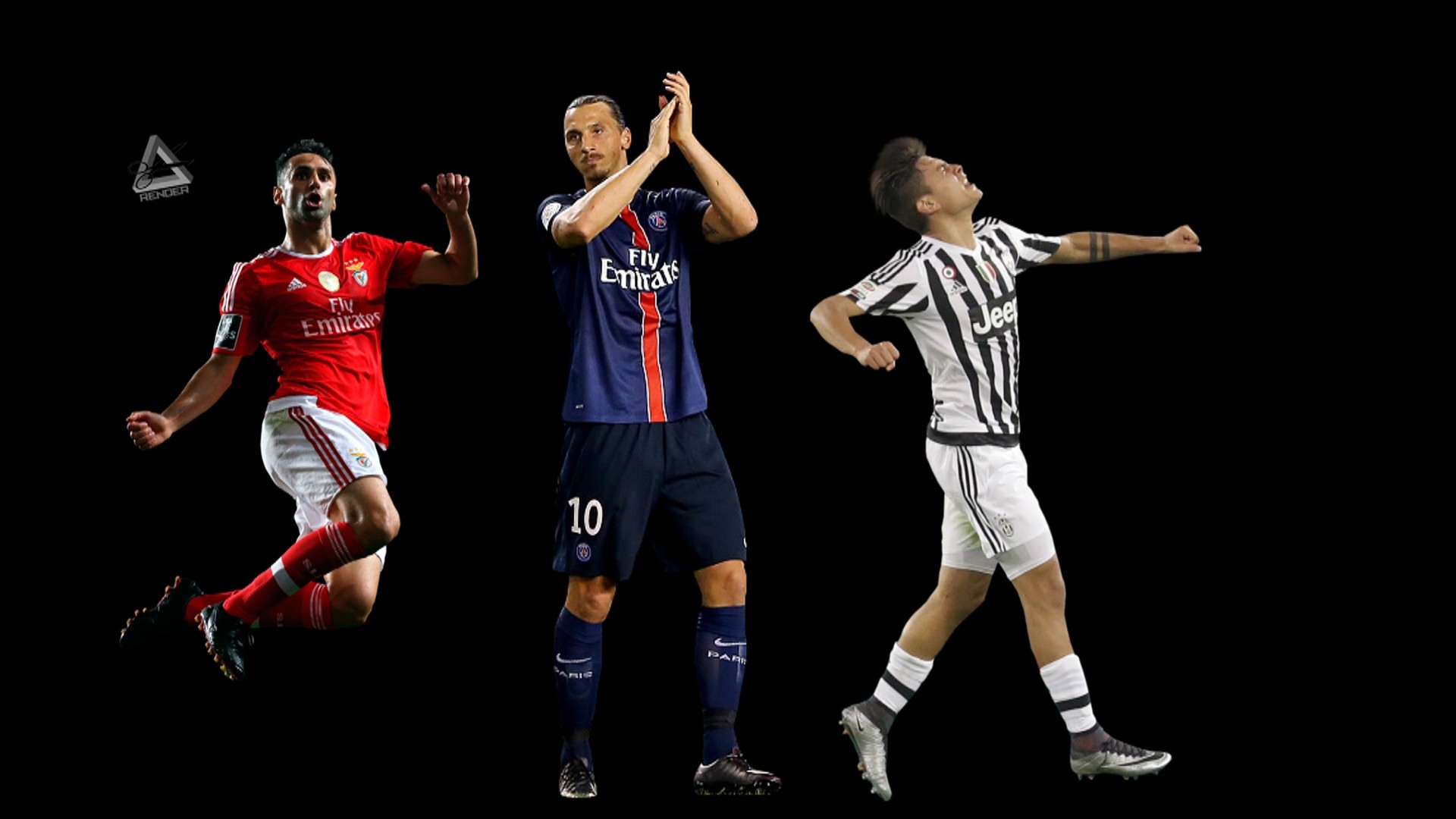 Benfica, Juventus e PSG: Qual a equipa com mais vitórias consecutivas?