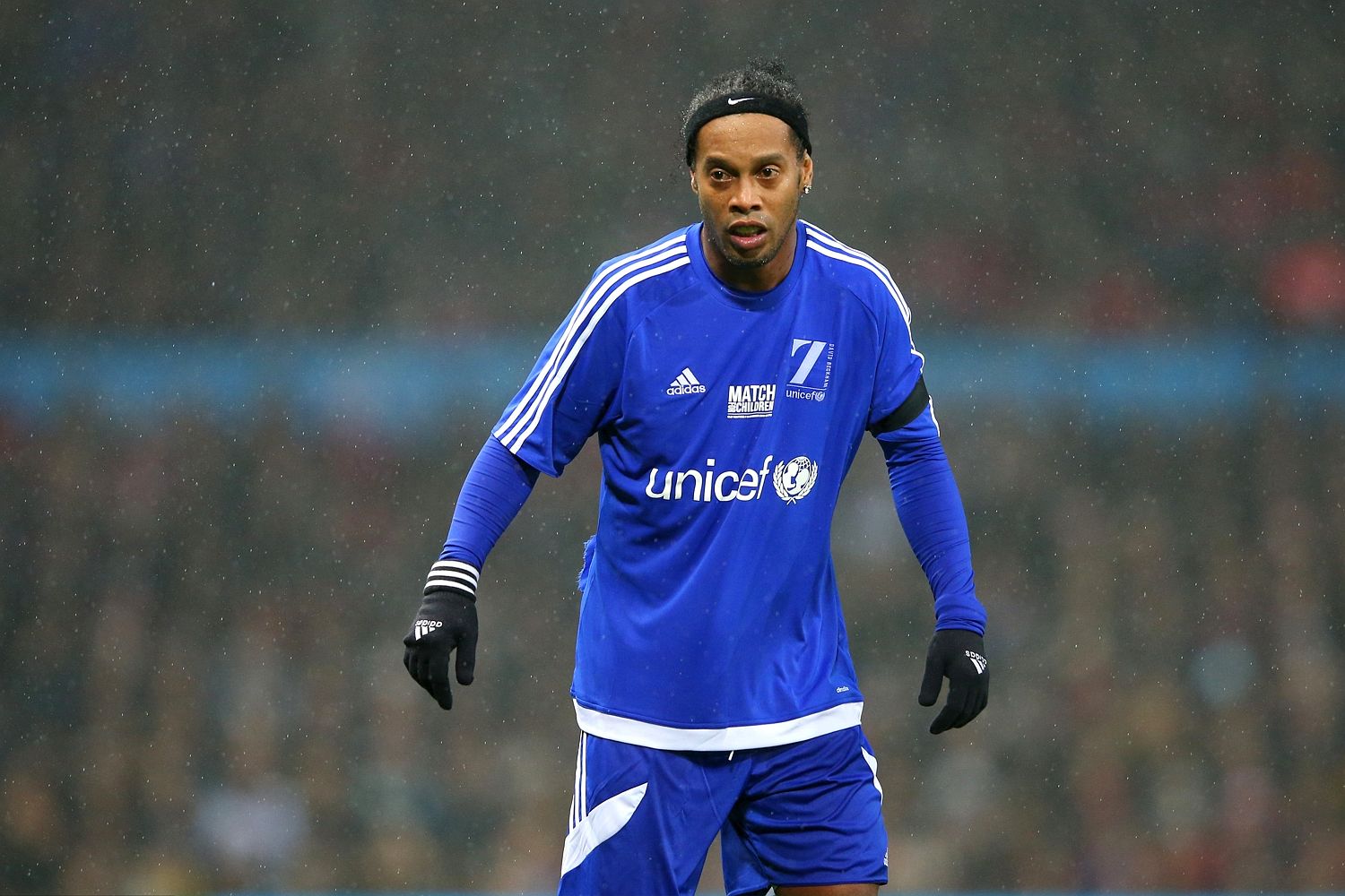 «Messi o melhor que já vi? Depois de mim, sim»