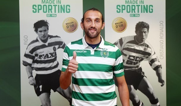 Sporting inscreve Coates, Barcos, Rukas e… Neymar