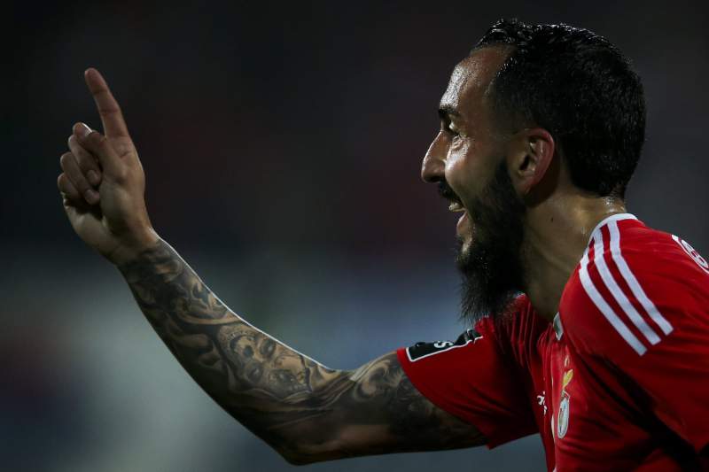 Manita no Restelo vale liderança isolada (a condição). Vê aqui os golos