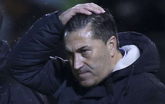 José Peseiro explica o clima terrível que apanhou!!