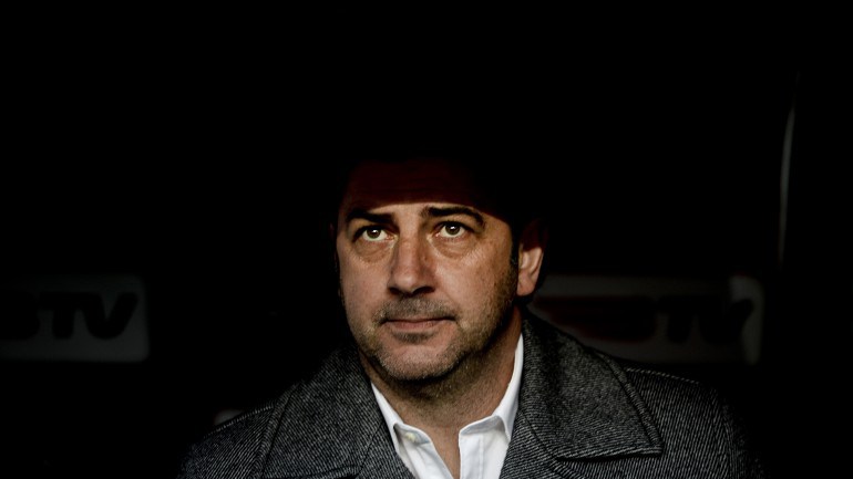 ÚLTIMA HORA: Benfica volta a ser goleado