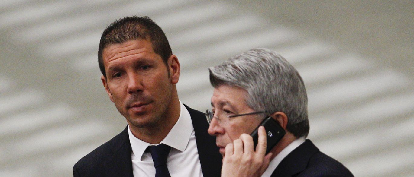 Atlético de Madrid já sabe onde gastar os milhões de Jackson