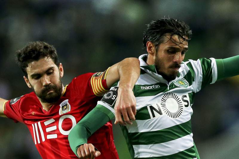 Sporting empate com Rio Ave e o Benfica é o novo líder