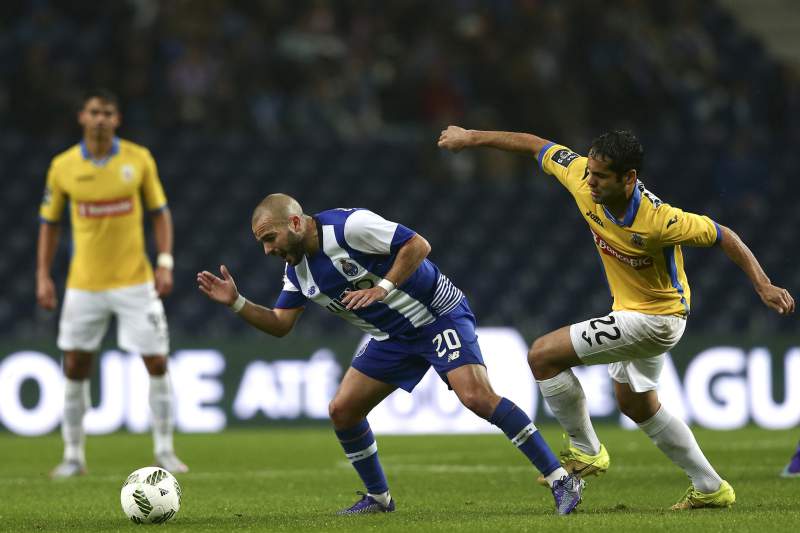 Escândalo no Dragão!