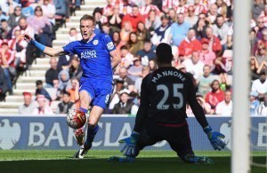 Leicester garante a Liga dos Campeões no Estádio da Luz