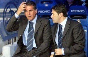 O fantasma de Carlos Queiroz persegue Luis Enrique