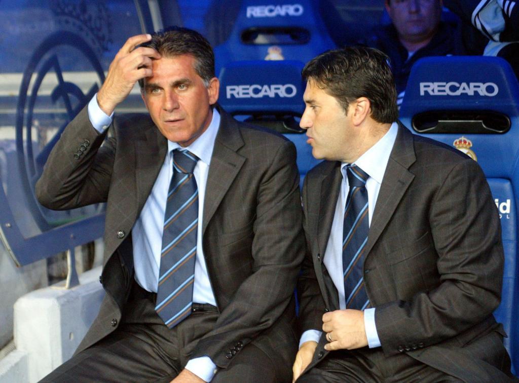 O fantasma de Carlos Queiroz persegue Luis Enrique