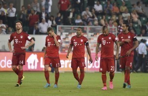 INSÓLITO: Jogador do Bayern Munique não defronta o Benfica por situação insólita!
