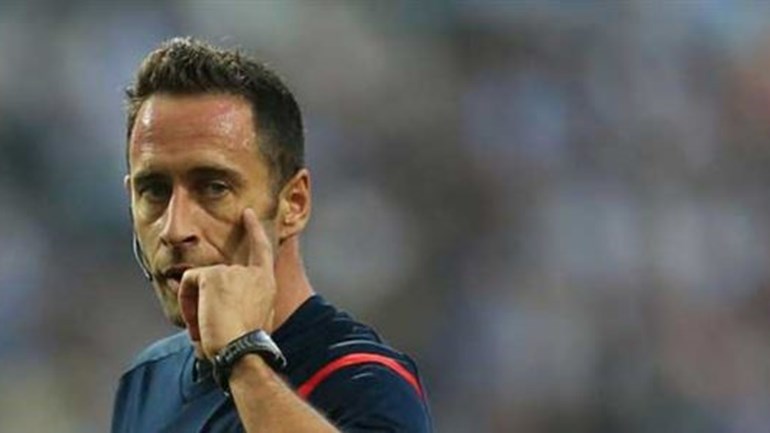Artur Soares Dias viu a sua nota no derbi a passar de muito bom para… negativa!