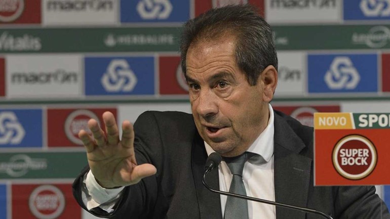 «Em 14 jogos com o Capela, o Benfica ganhou 13, empatou 1 e não sofreu nenhum golo. Compreendo que ele dê conforto ao Benfica»