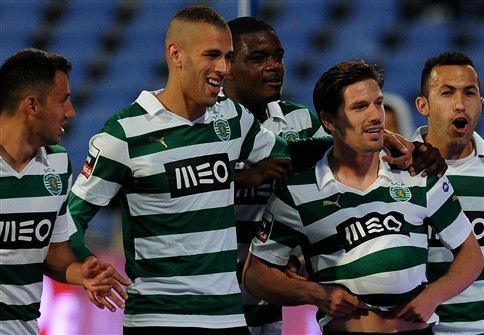 Sporting é a equipa com mais golos de penalti na Liga NOS