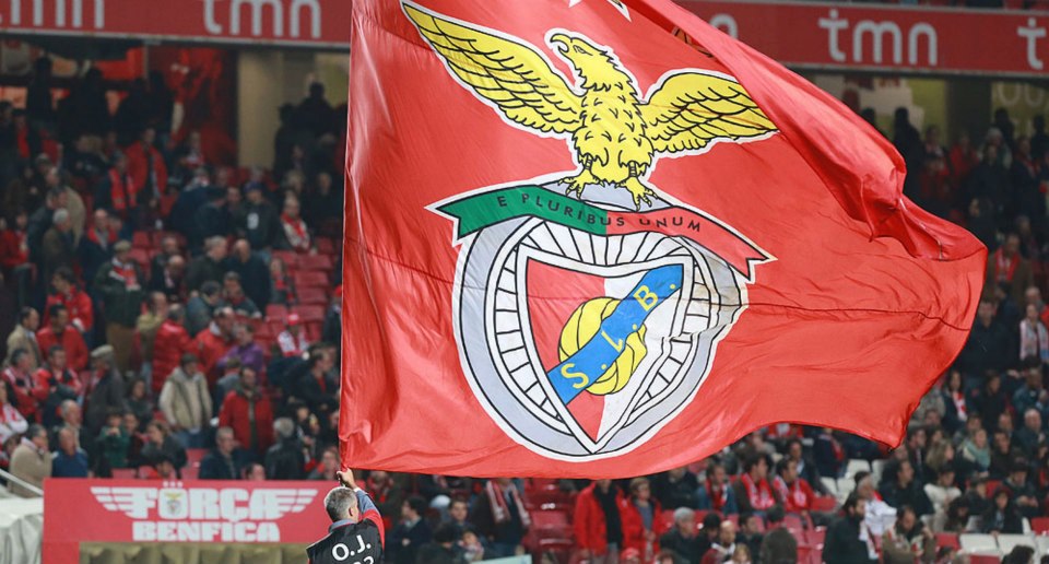 Danilo fora dos convocados do Benfica para a Supertaça
