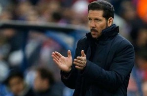 Simeone volta a falar do Benfica para provocar o… Bayern!