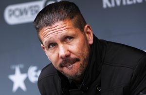 Simeone: “Salvou-nos, é o melhor do mundo”