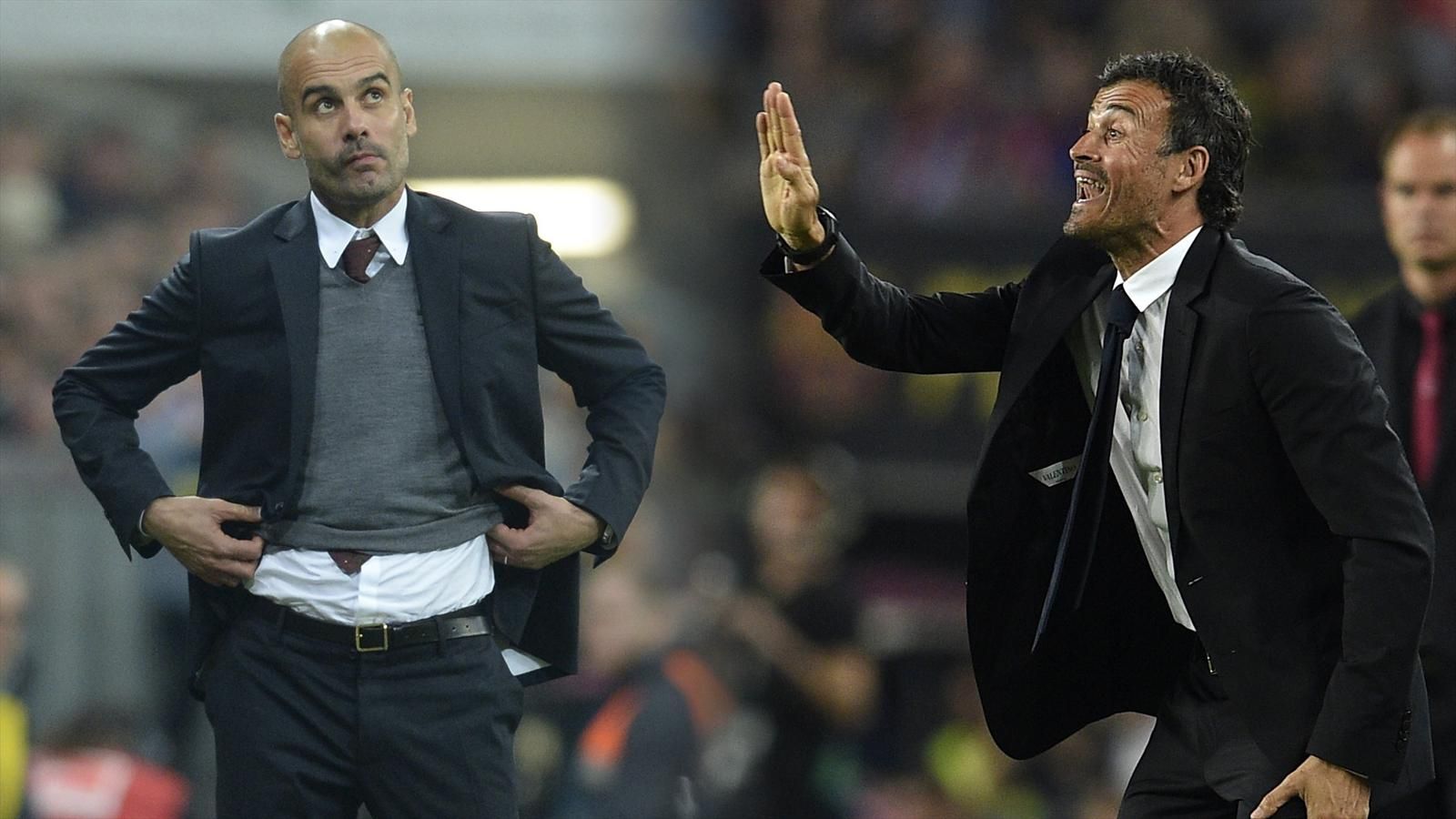 A jornalista que enfureceu Guardiola e Luis Enrique