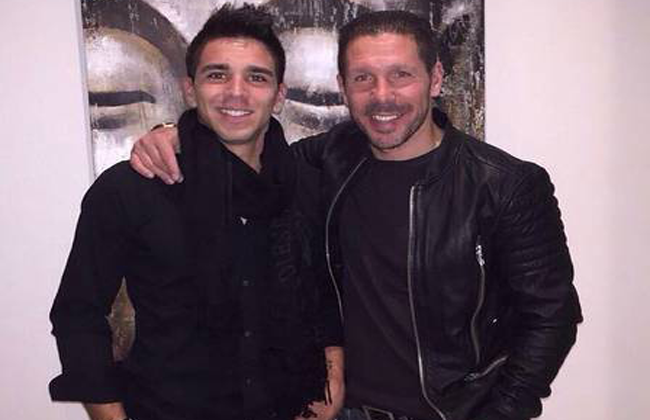 ÚLTIMA HORA: Simeone perto do Benfica!