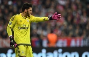 ÚLTIMA HORA: Ederson!