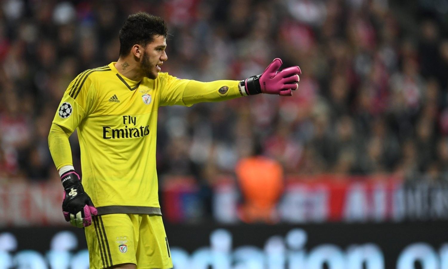 ÚLTIMA HORA: Ederson!