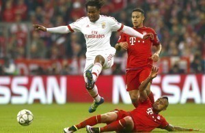 OFICIAL: Renato Sanches assina pelo Bayern de Munique