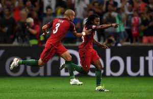 Portugal a um passo da final de Paris