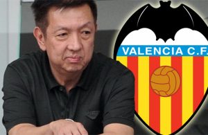 Valência tenta contratar internacional português