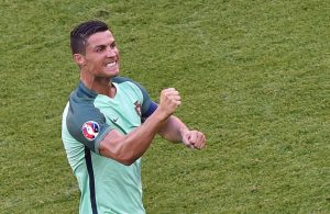 Ronaldo salva a seleção mas Portugal foi incapaz de ganhar um único jogo
