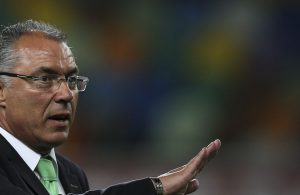 Augusto Inácio acusa Benfica de imitar o Sporting