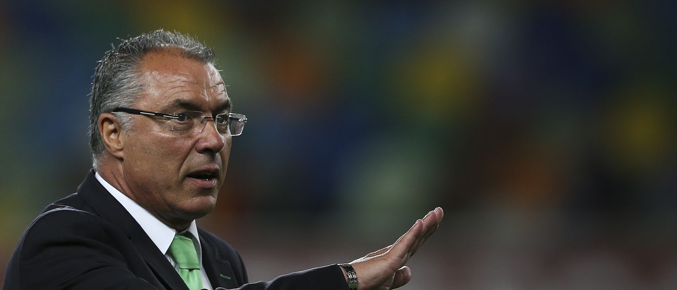 Augusto Inácio acusa Benfica de imitar o Sporting