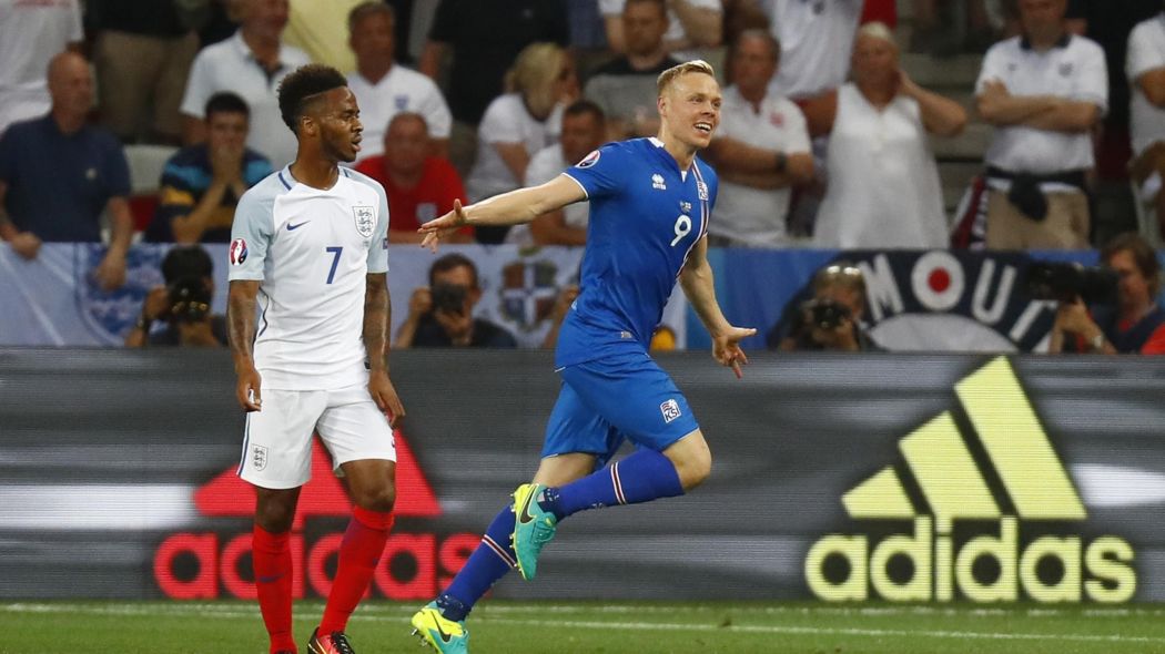 O tweet hilariante de Gary Lineker após a Islândia eliminar a Inglaterra do EURO