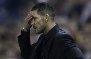 Ao Atlético de Madrid chega uma ameaça vinda do Barcelona