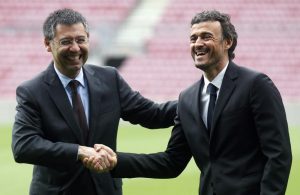 Barcelona vai mesmo avançar para uma aquisição no Benfica