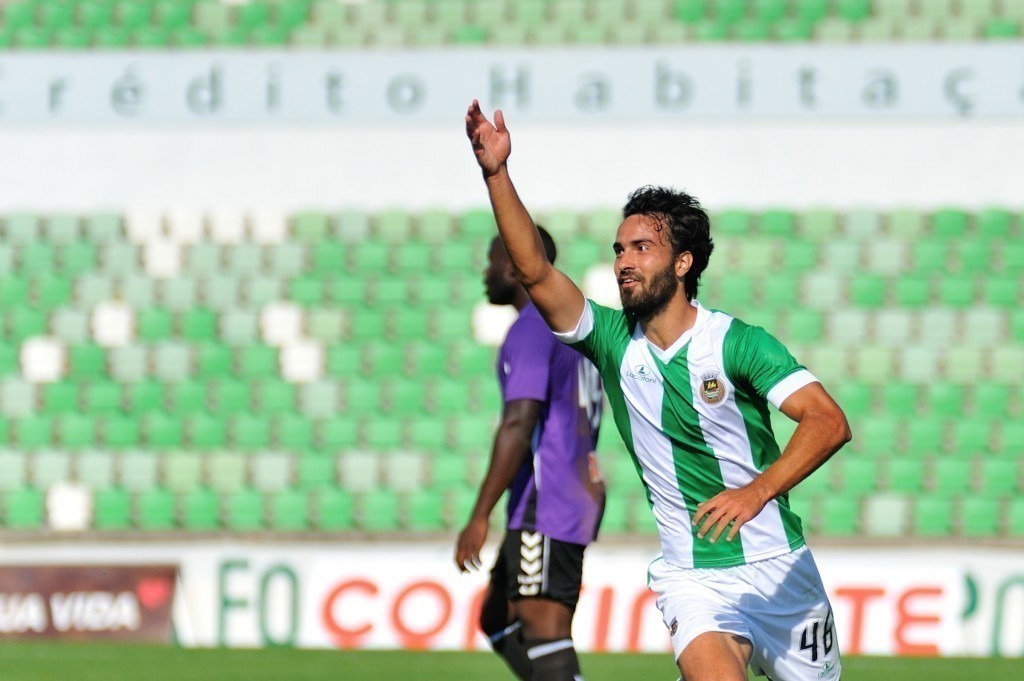 André Vilas Boas: “Nenhum central do FC Porto tem mais qualidade que Marcelo”