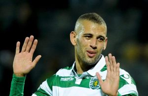 Slimani vai ser castigado… mas só na próxima época