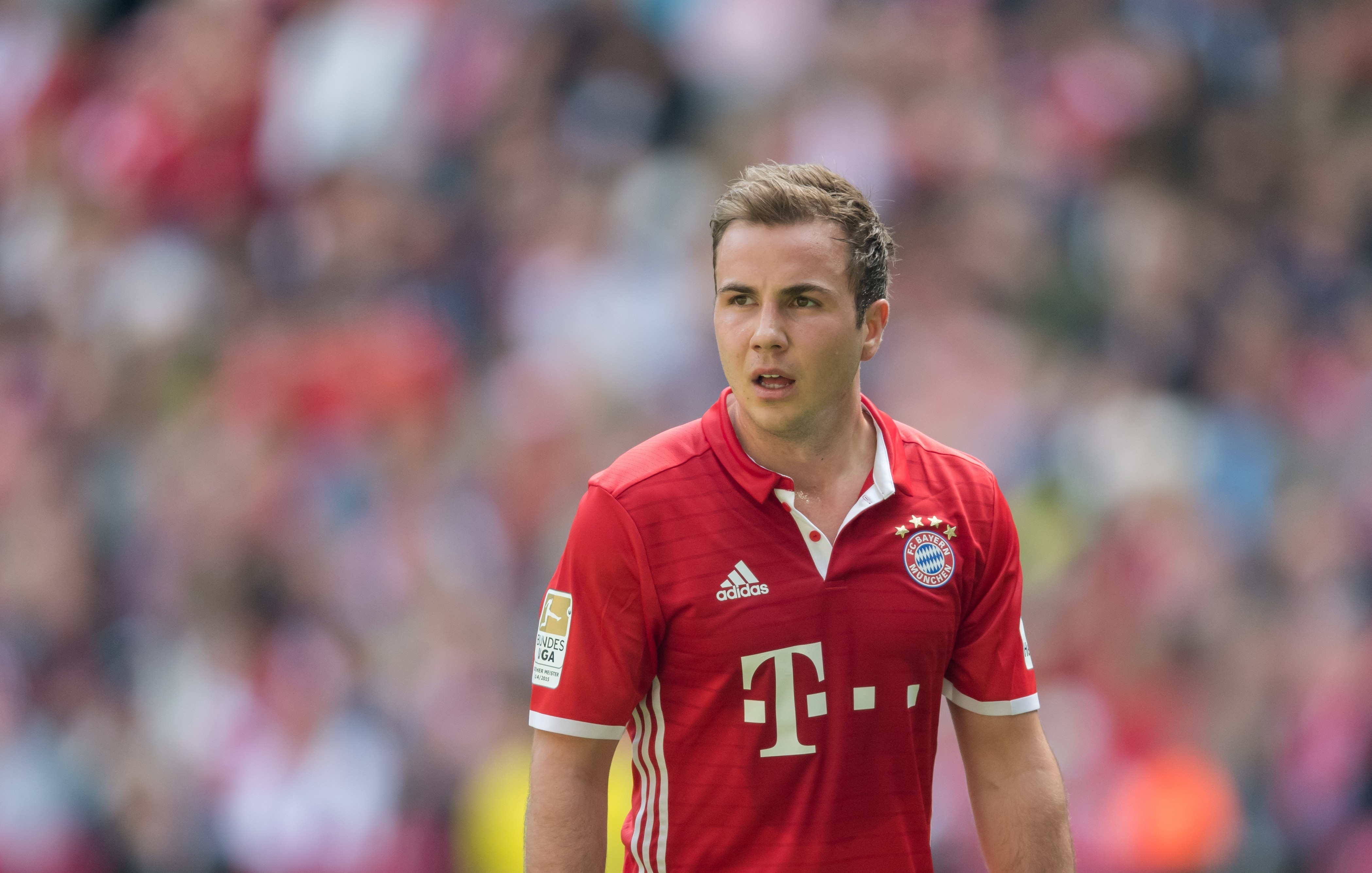 ÚLTIMA HORA: Mario Gotze