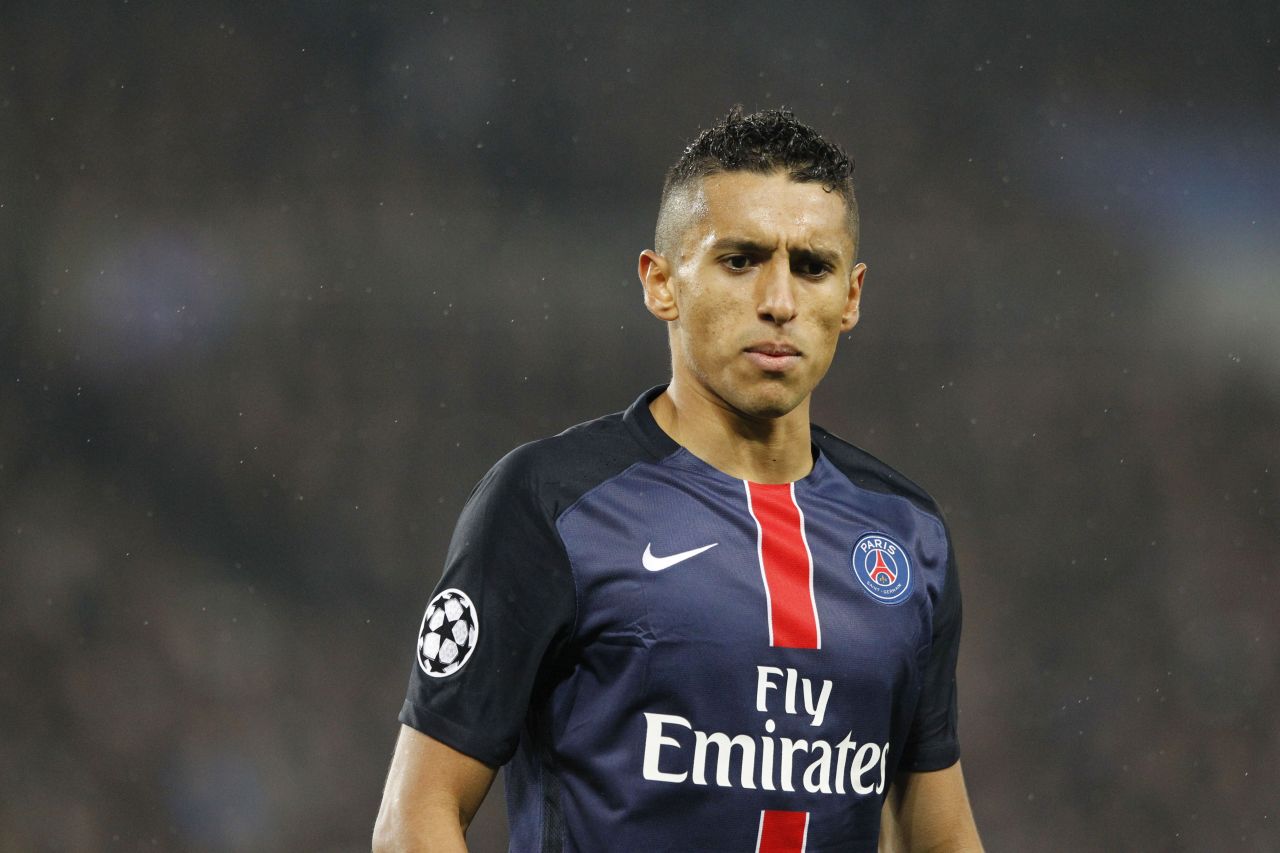 Marquinhos faz pedido especial ao Paris Saint Germain
