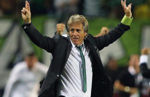 Pedido de Jorge Jesus chega a Alvalade por 1,5 milhões de euros