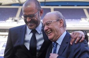 FC Porto oferece quatro milhões e dois jogadores para garantir novo reforço