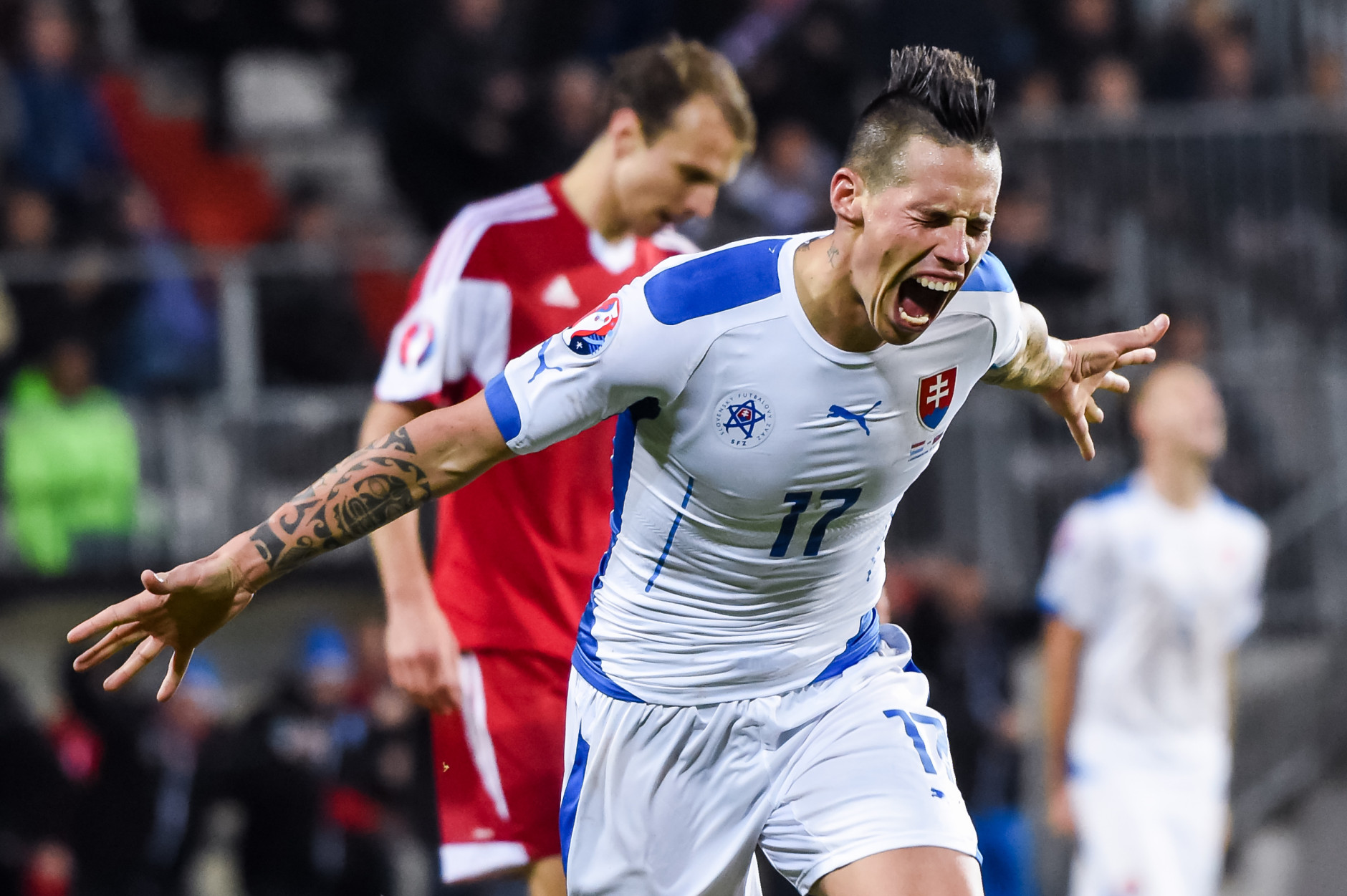 Marek Hamsik revela onde vai jogar na próxima época