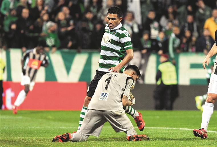 ENTREVISTA EXCLUSIVA: Estivemos à conversa com Carlos Henriques (Guarda-redes do Portimonense SC).