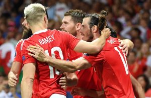 País de Gales humilha a Rússia e garante o primeiro lugar